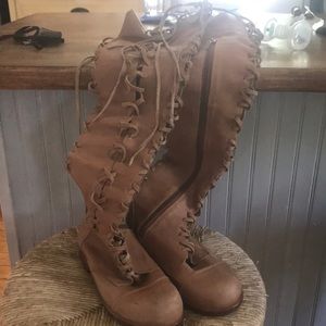 Gypsy dharma boots